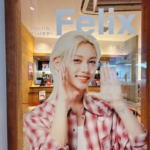 我が推しFelixピリとGong cha ゴンチャの日本でのキャンペーン。早速行ってきました。