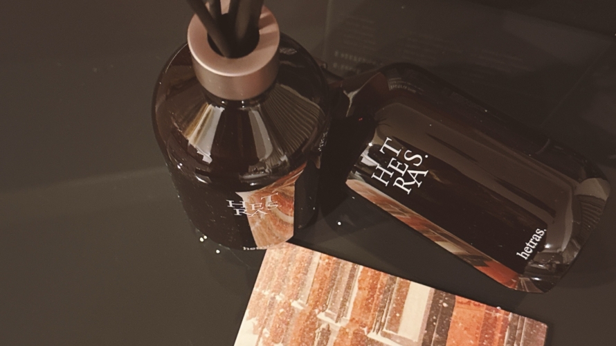 コスパ最強！おすすめのディフューザー。韓国ブランドのHETRASへトラス